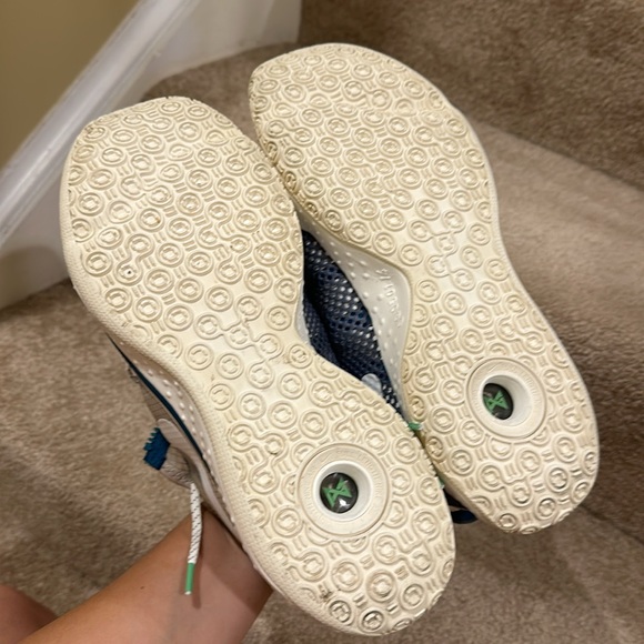 Nike PG 4 - PCG Teal Sneakers M10.5 - Picture 8 of 8